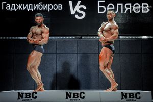 CLASSIC PHYSIQUE